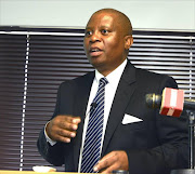 City of Johannesburg mayor Herman Mashaba.