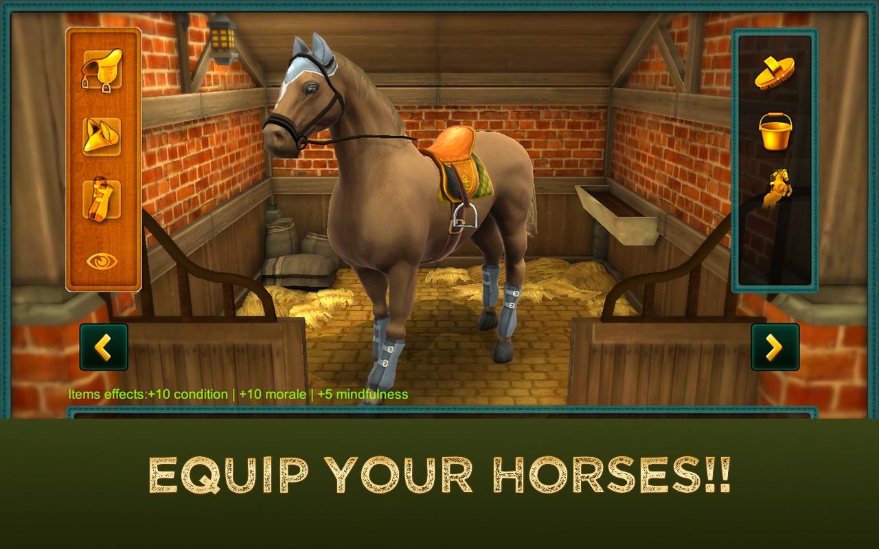    Jumping Horses Champions 2- screenshot  