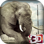 Elephant Hunter Simulator 2015 Apk