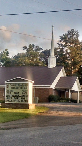 Pleasant Hill United Methodist Church