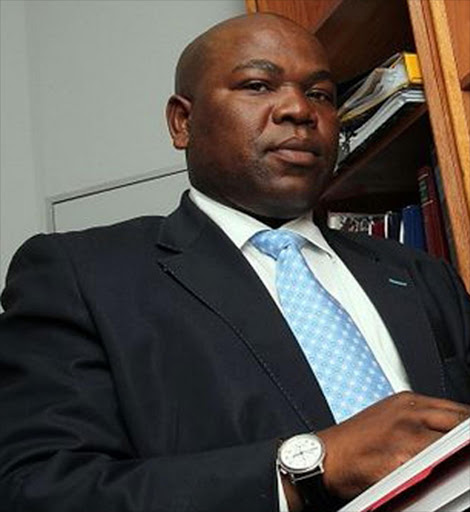 Mxolisi Nxasana