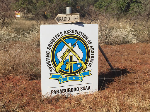 Paraburdoo SSAA Firearms Club