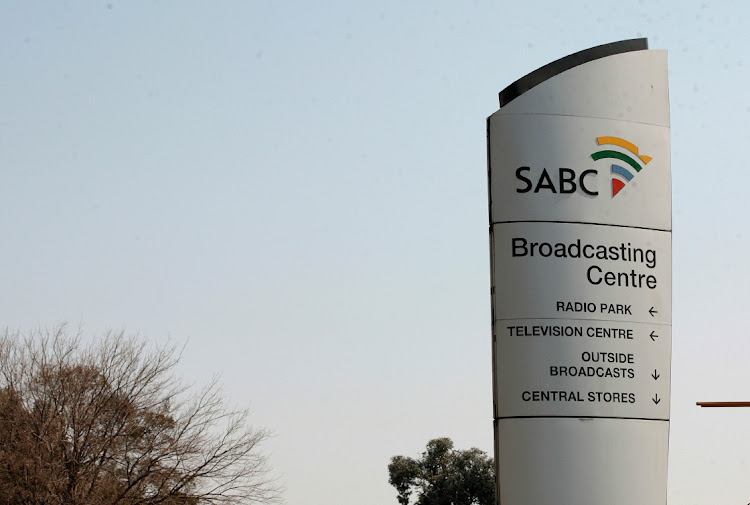 An SABC news crew was attacked in Nyanga in Cape Town on Monday.