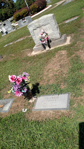 Ava Gardner  Grave Site 