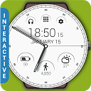 ダウンロード Classic Watch Face をインストールする 最新 APK ダウンローダ