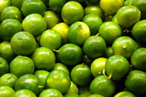 Limes. File picture