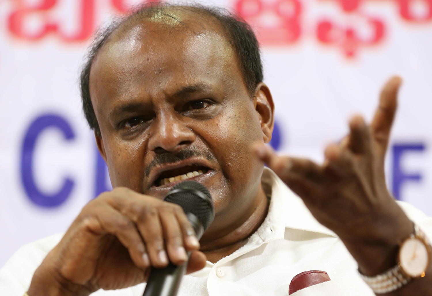 “Insult to the democratic set-up”: Karnataka leaders respond to possible Pegasus hack