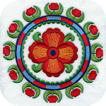 Embroidery Patterns Apk