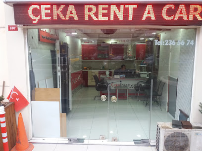 Çeka Rent A Car