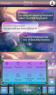 How to mod Mythic Unicorn Keyboard Theme lastet apk for android