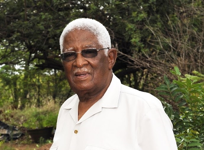 The late Sam Motsuenyane. Picture: ROBERT TSHABALALA