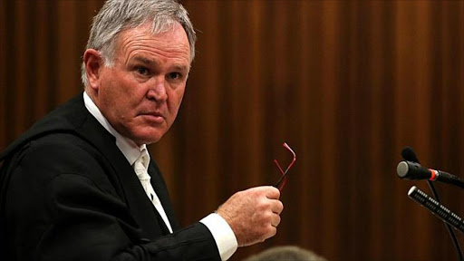 Barry Roux