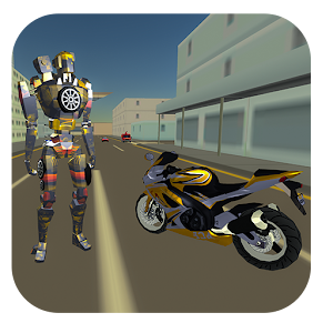 Download Motorcycle Robot Simulator For PC Windows and Mac