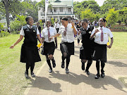 GIRL POWER: Inanda Seminary for Girls in KwaZulu-Natal