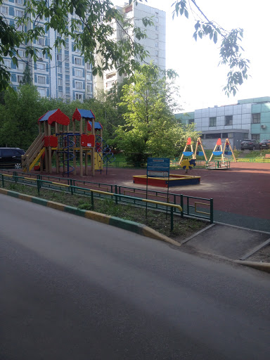 Детская Площадка