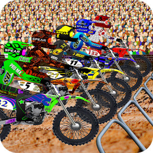 Hack PRO MX 2 game