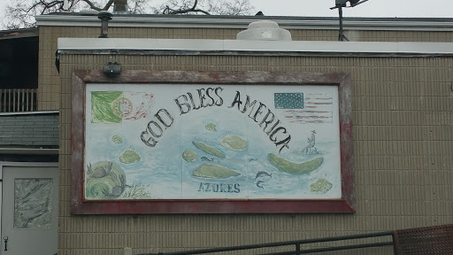 God Bless America Painting