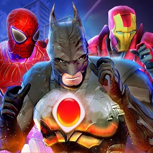 Download Superhero City Savior Fighting Hero Battle Arena For PC Windows and Mac