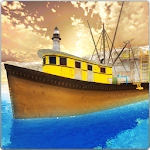 Fishing Boat Simulator 3D Apk