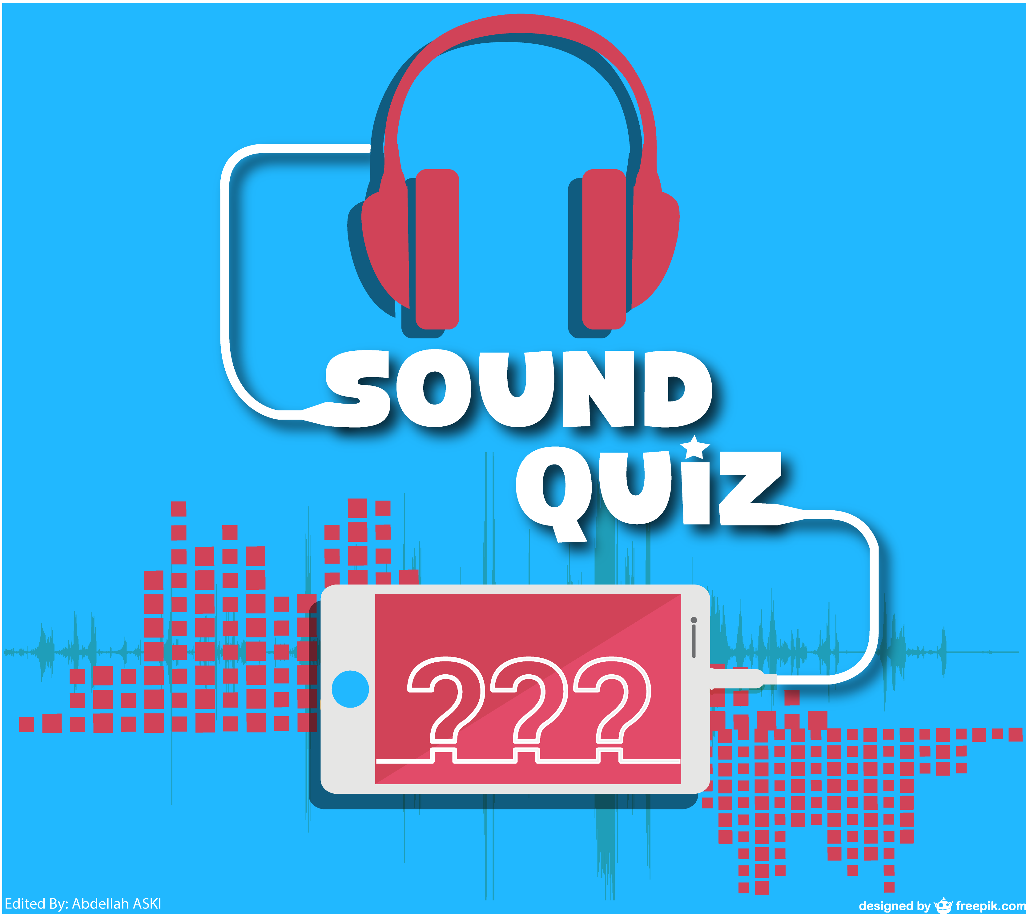 Android application Sound Quiz screenshort