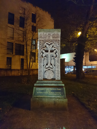 Croix Armenienne