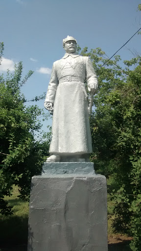 Памятник Неизвестному Командиру