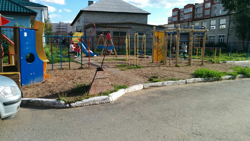 Детская площадка#2 