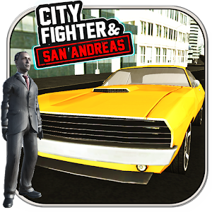 City Fighter and San Andreas.apk 1.1.1