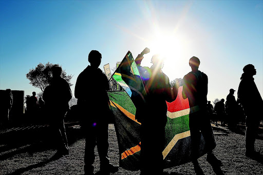 The legacy left SA by the 1976 youth was the gift of freedom, of human rights enshrined in a constitution based on equality, democracy and social justice. The youth of today need pick up the baton. / ALON SKUY