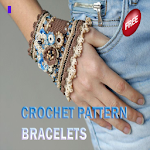 Crochet Pattern Bracelets Apk