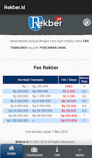 How to download Rekber lastet apk for android
