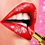 Lips Makeover & Spa Apk