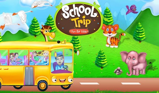   School Trip Fun For Kids- screenshot thumbnail   