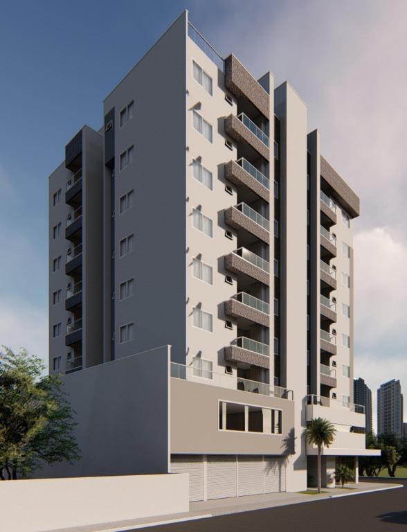 Apartamento com 2 dormitórios à venda, 72 m² por R$ 300.000,00 - Gravatá - Navegantes/SC
