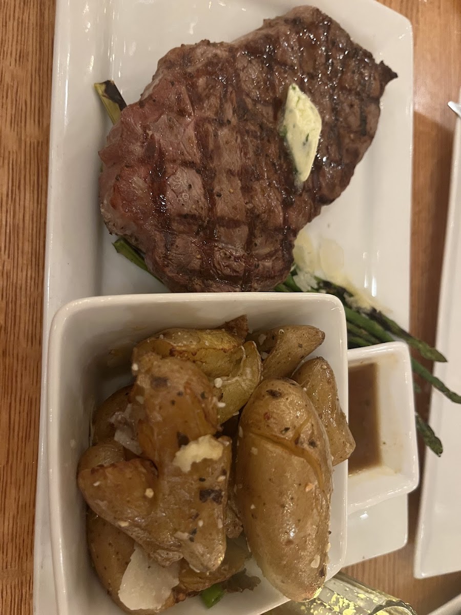 Gluten-Free at Twin Owls Steakhouse