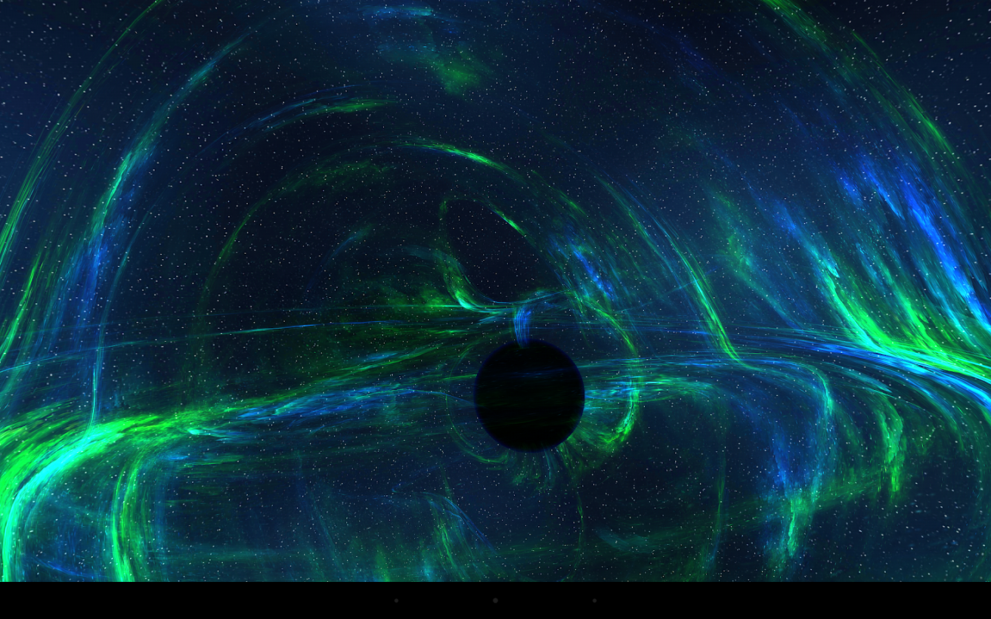    Supermassive Black Hole- screenshot  