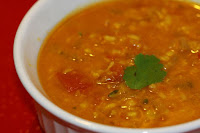 Tomato Sambar