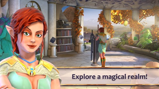   Book of Unwritten Tales 2- screenshot thumbnail   