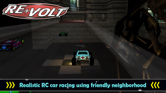   RE-VOLT Classic 3D (Premium)- screenshot thumbnail   