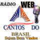 Download Rádio  Web  Cantos  do  Brasil For PC Windows and Mac 1.4
