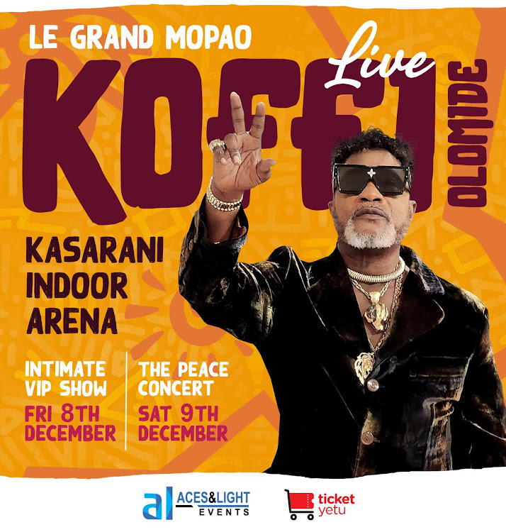 Koffi olomide