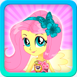 Dress up Fluttershy Apk