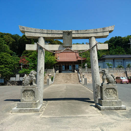 川棚神社