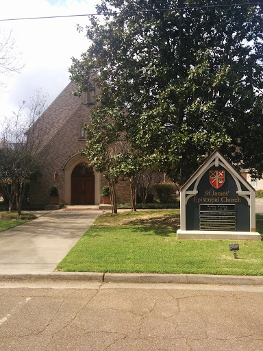 Saint James Episcopal Church