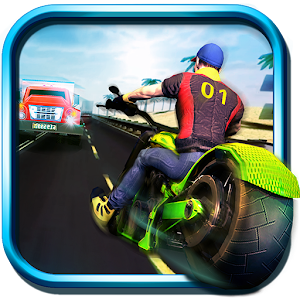 Download Highway Bike Racer For PC Windows and Mac