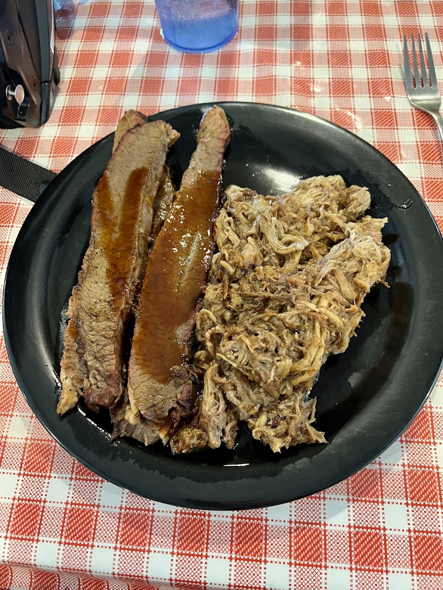 Gluten-Free at Marko's Smokin' BBQ