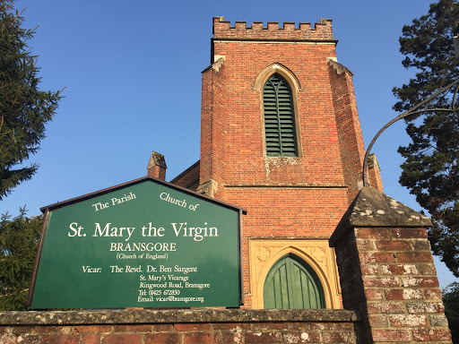 St Mary The Virgin