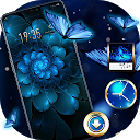 App Download Luxury glory flower theme for galaxy g10  Install Latest APK downloader