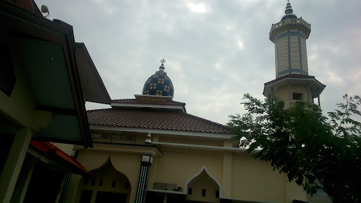 Masjid Polres