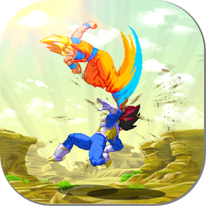 Download Super Goku Saiyan Battle Z For PC Windows and Mac